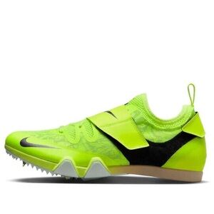 NWB Men's 11.5 Nike Zoom Pole Vault Elite Track Jumping Spikes Volt DR9926-700
